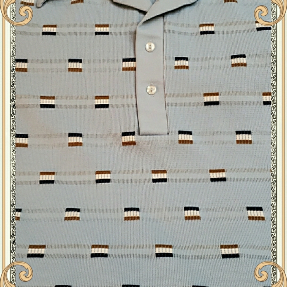 Skirt polo vintage retro
